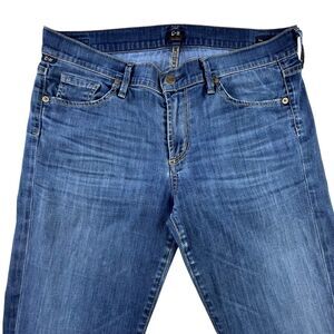 Citizens of Humanity COH Jeans Womens Size 30 Blue Denim Dita Petite Bootcut Leg